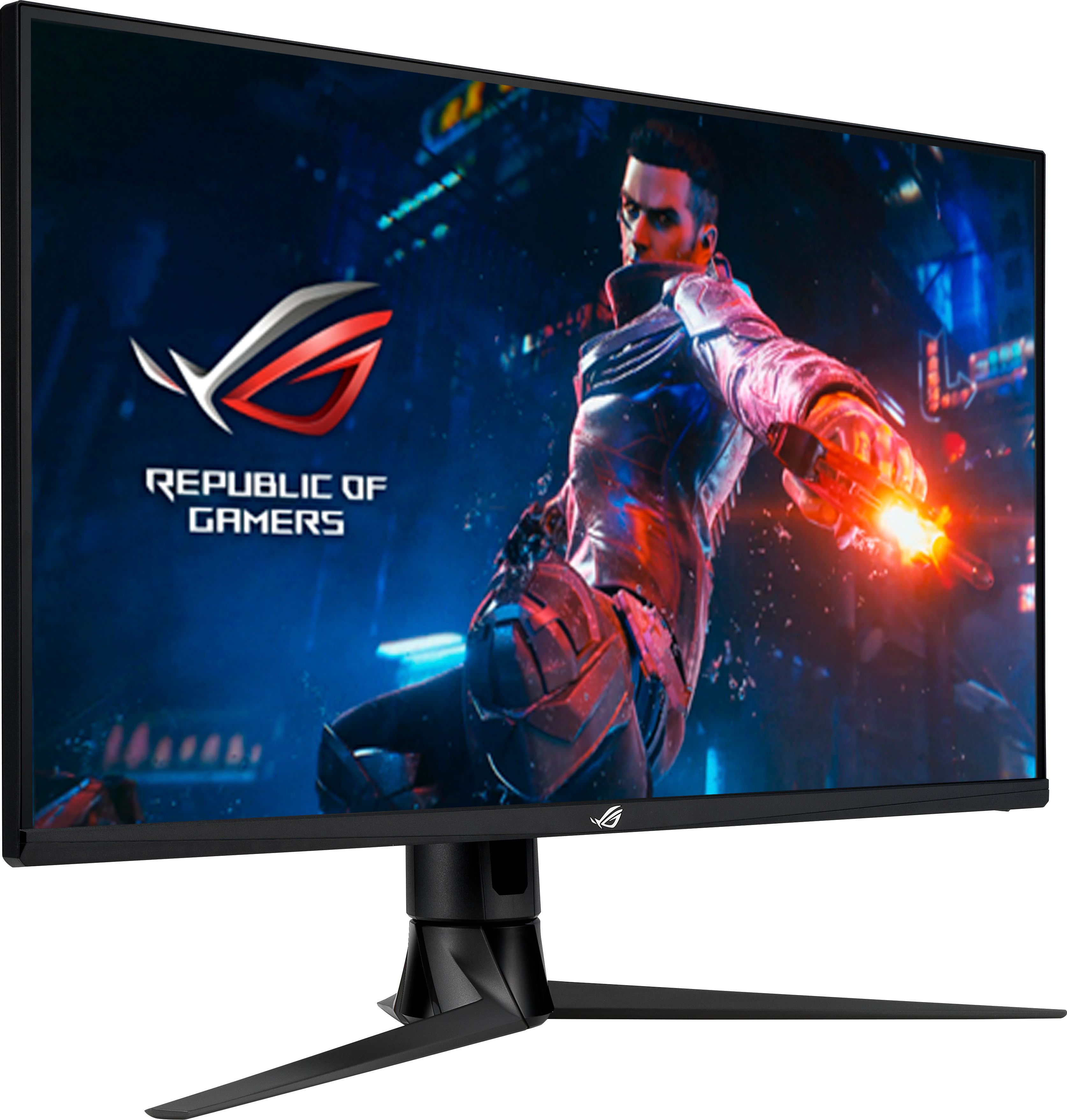 ASUS ROG Swift PG329Q 32inch Fast IPS WQHD 175Hz 1ms GTG Extreme Low Motion Blur Sync G-SYNC 2xHDMI 1xDP